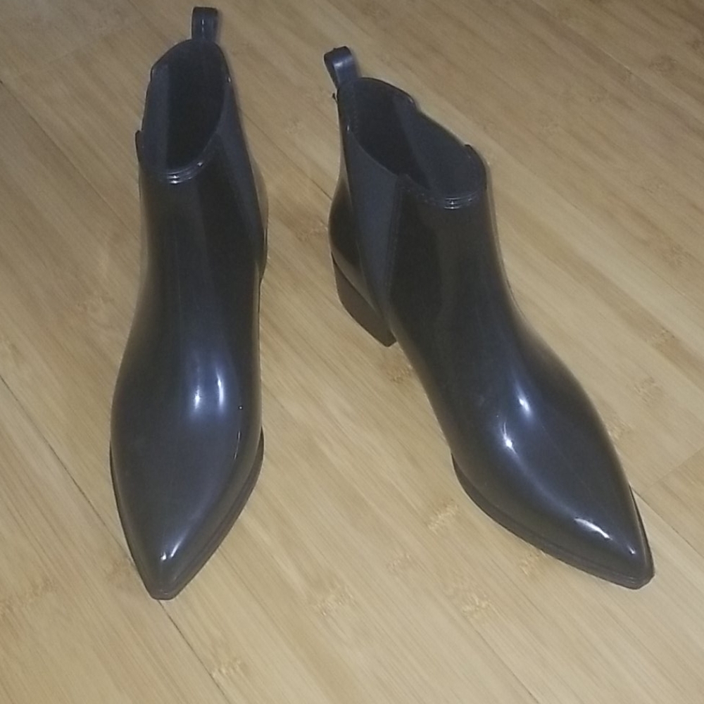Jeffrey Campbell Rain Boots